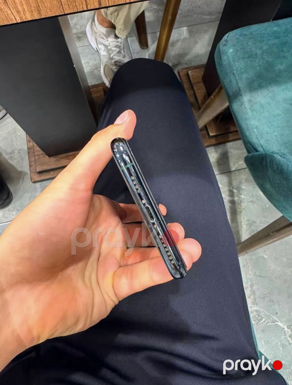 IPhone 11 Pro, Matte Midnight Green — Apple iPhone, Xırdalan (3)