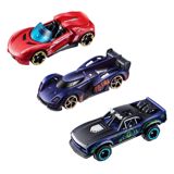 Zuru Metal Machines Colour Change Cars Series 4 Assorted 3 Pack193052051165 — Oyuncaq nəqliyyat vasitələri