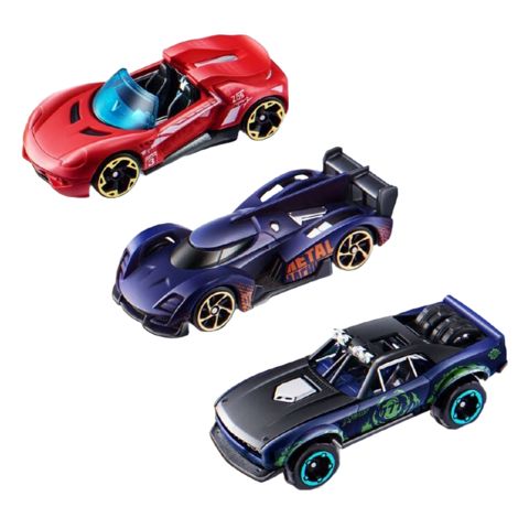 Zuru Metal Machines Colour Change Cars Series 4 Assorted 3 Pack193052051165 — Bakı