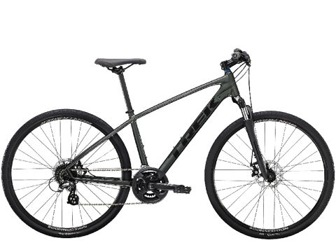 Velosiped trek dual sport 1 s grey 2022