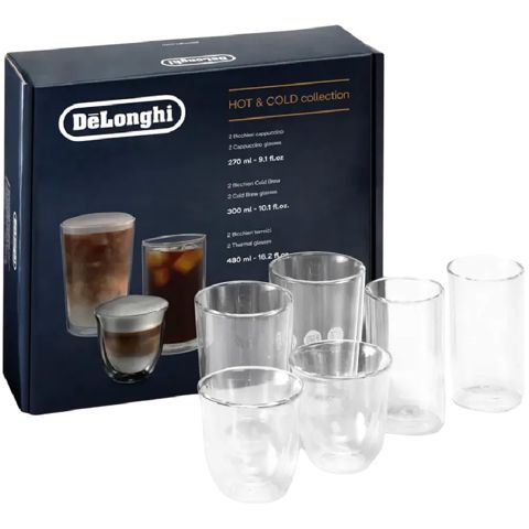 Stəkan dəsti DeLonghi DLSC326 — Bakı