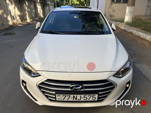Hyundai Avante, 1.6 L, 2015 il, 210 000 km