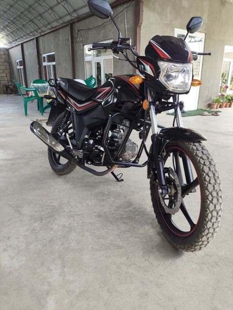 Yamaha - NBB, 110 sm3, 2024 il, 5000 km — Xaçmaz