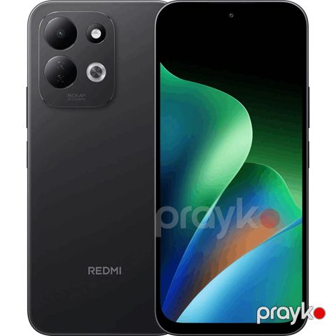 Xiaomi Redmi 17 8/256 GB Black — Bakı