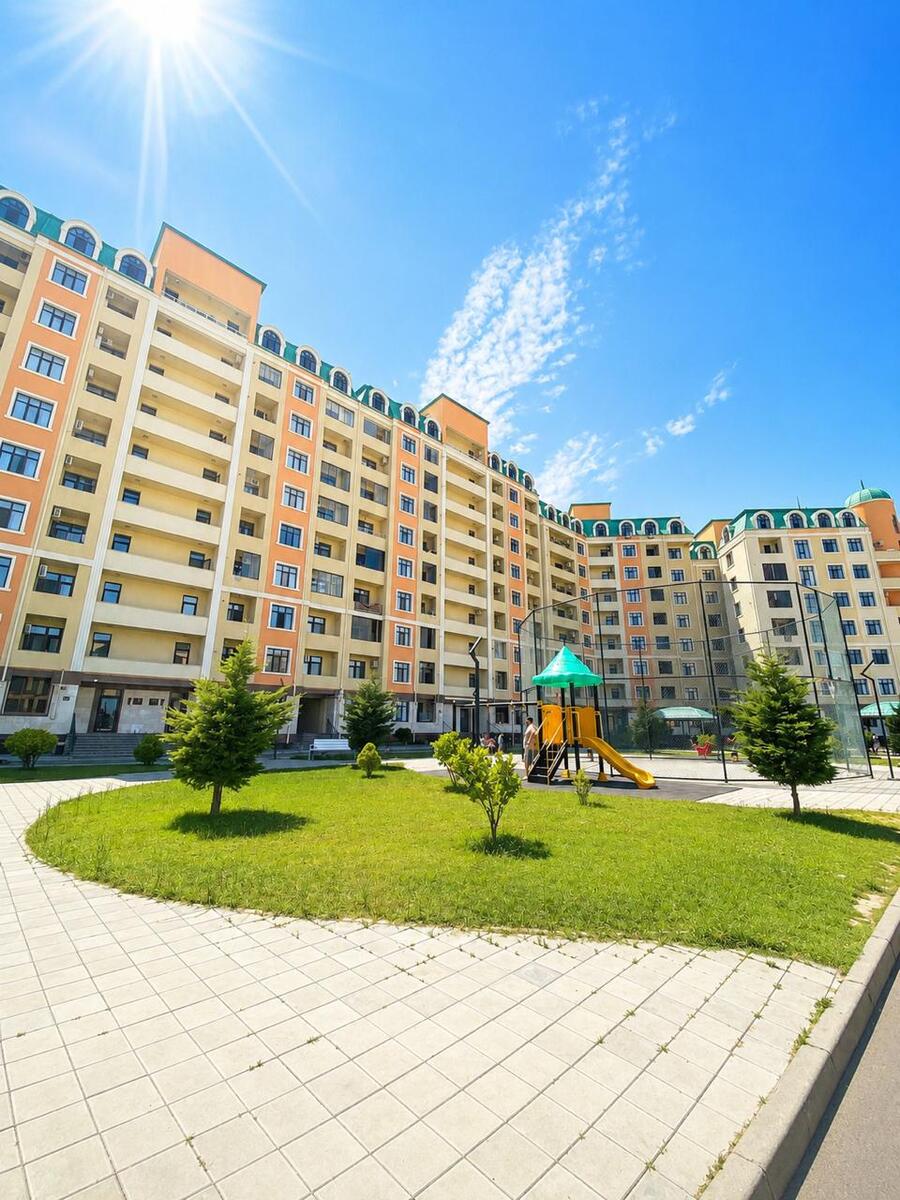 3-otaqlı yeni tikili, Sumqayıt ş., 127.9 m² — Mənzil, Sumqayıt (9)