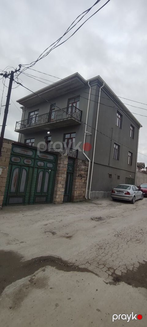 Bağ evi, Mehdiabad qəs
