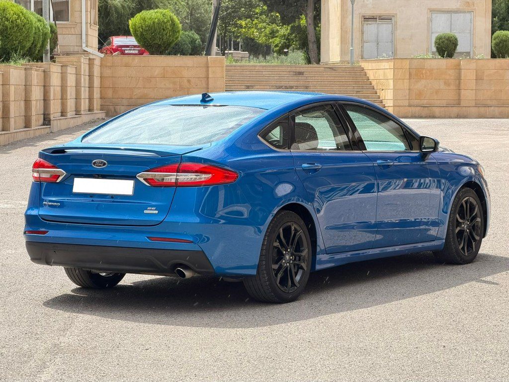 Ford Fusion (North America), 1.5 L, 2019 il, 149 000 km — Avtomobillər, Gəncə (10)