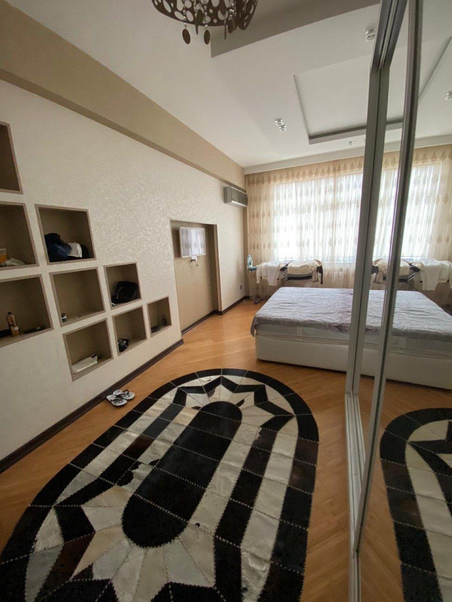 3-otaqlı yeni tikili kirayə verilir, Xətai m., 110 m² — Mənzil, Bakı (3)