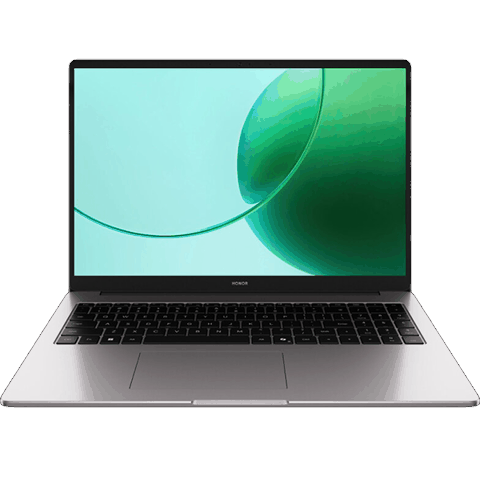 Honor Magic Book X16 Cloud Gray (Goh-x) 2025 — Bakı