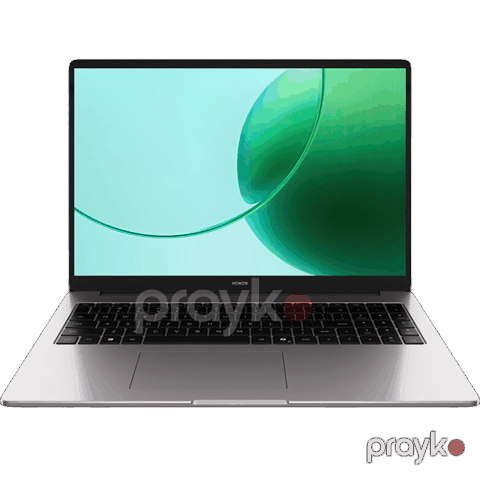 Honor Magic Book X16 Cloud Gray (Goh-x) 2025 — Bakı