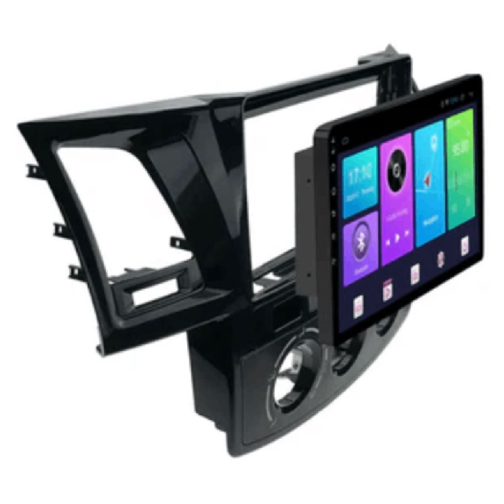 Avtomobil üçün monitor King Cool Android T18 4/64 GB DSP & Carplay for Toyota Hilux — Avtomobil televizorları və monitorları, Bakı (2)