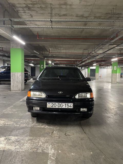 Lada (VAZ) 2115, 1.5 L, 2007 il, 280 000 km — Bakı