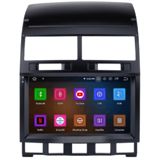 Avtomobil üçün monitor King Cool Android T18 4/64 GB DSP & Carplay For Volkswagen Touareg — Avtomobil