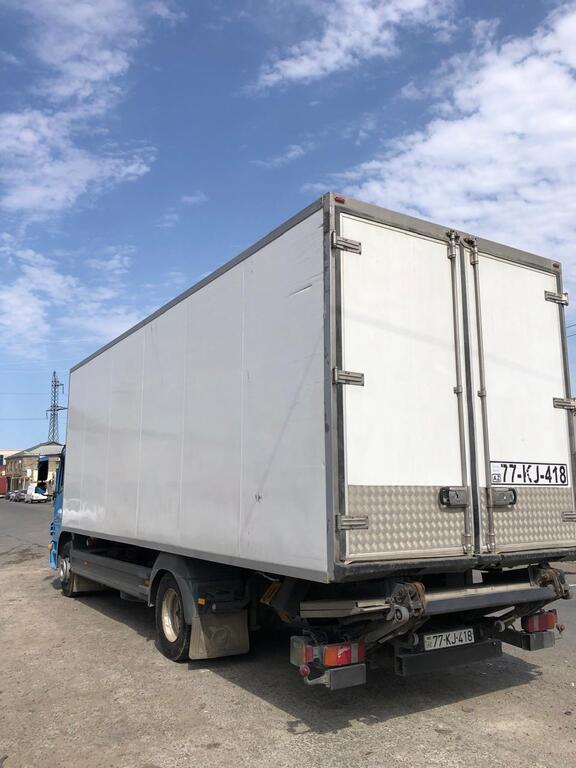 Mercedes Atego 1222, 4.8 L, 2007 il, 700 500 km — Yük maşınları, Bakı (5)