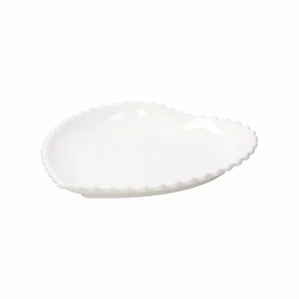Boşqab Tognana Ürək Ornament Pearl 26 sm (OE022265700) — Bakı