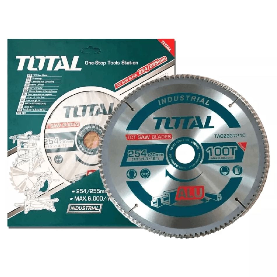 Mişar üçün disk Total TAC2337210/254mm — Mallar, Bakı (2)