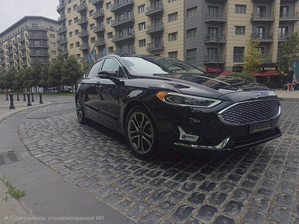 Ford Fusion (North America), 2.0 L, 7.6 kWh, 2019 il, 127 000 km — Avtomobillər, Bakı (4)