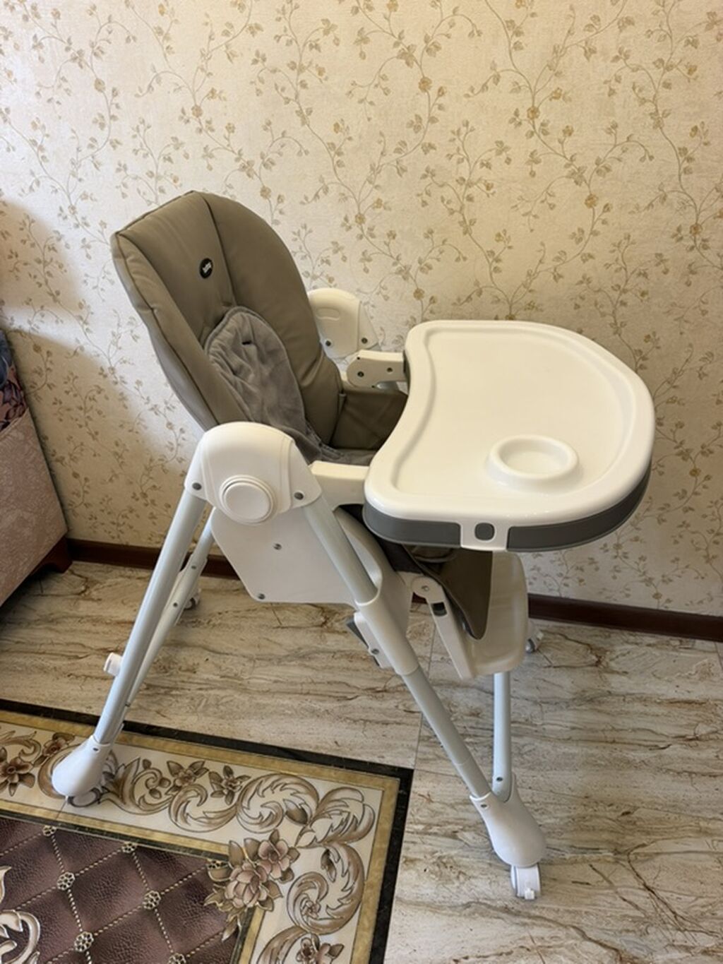 Uşaq üçün yemək kreslosu – BurBay 3 fərqli oturma dərəcəsi var — Mallar, Xırdalan (6)