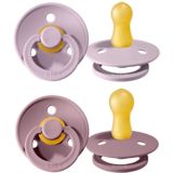 Əmzik Bıbs Colour Latex 2 ədəd 5713795198832 — Feeding Products