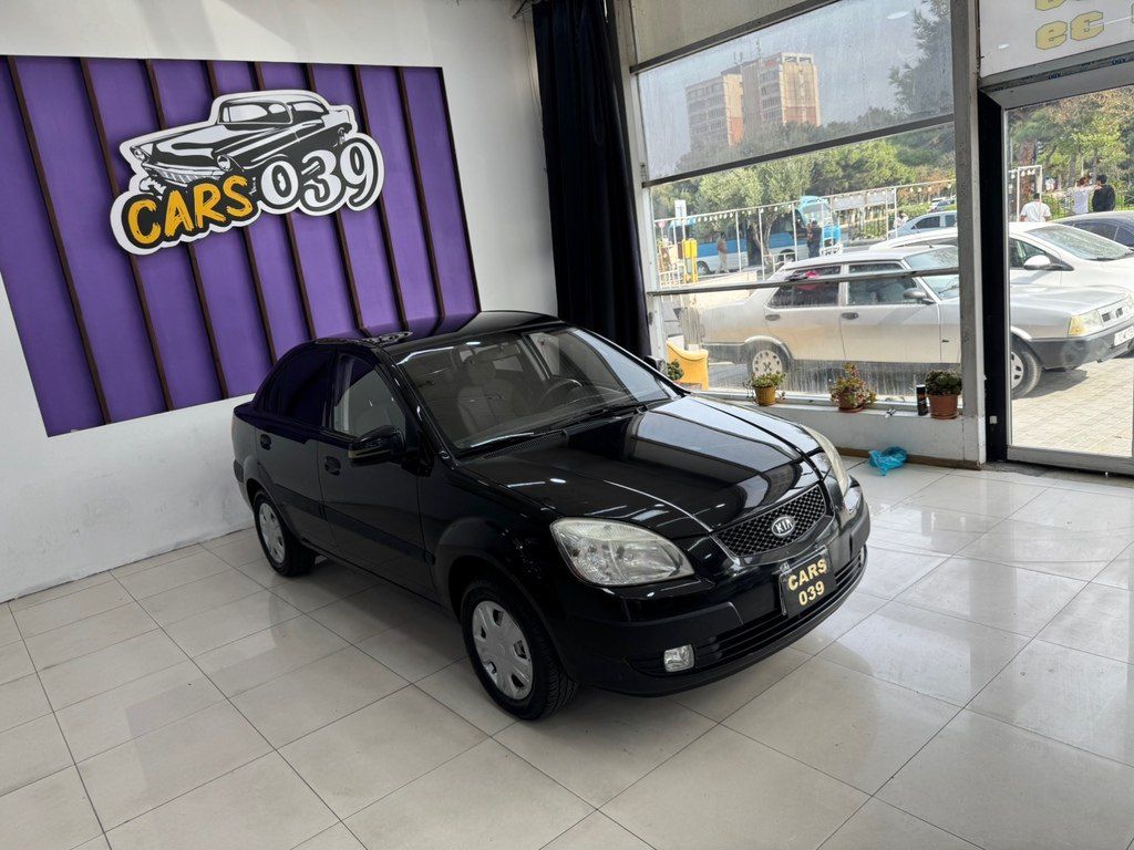 Kia Rio, 1.4 L, 2008 il, 244 000 km — Avtomobillər, Sumqayıt (3)