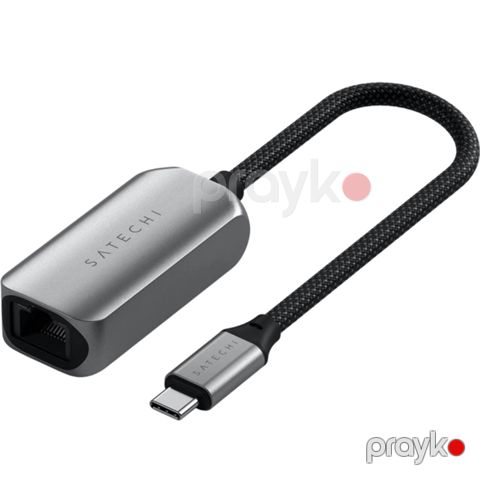 USB Hub Satechi USB Type-C ST-AE25M Space Grey — Bakı