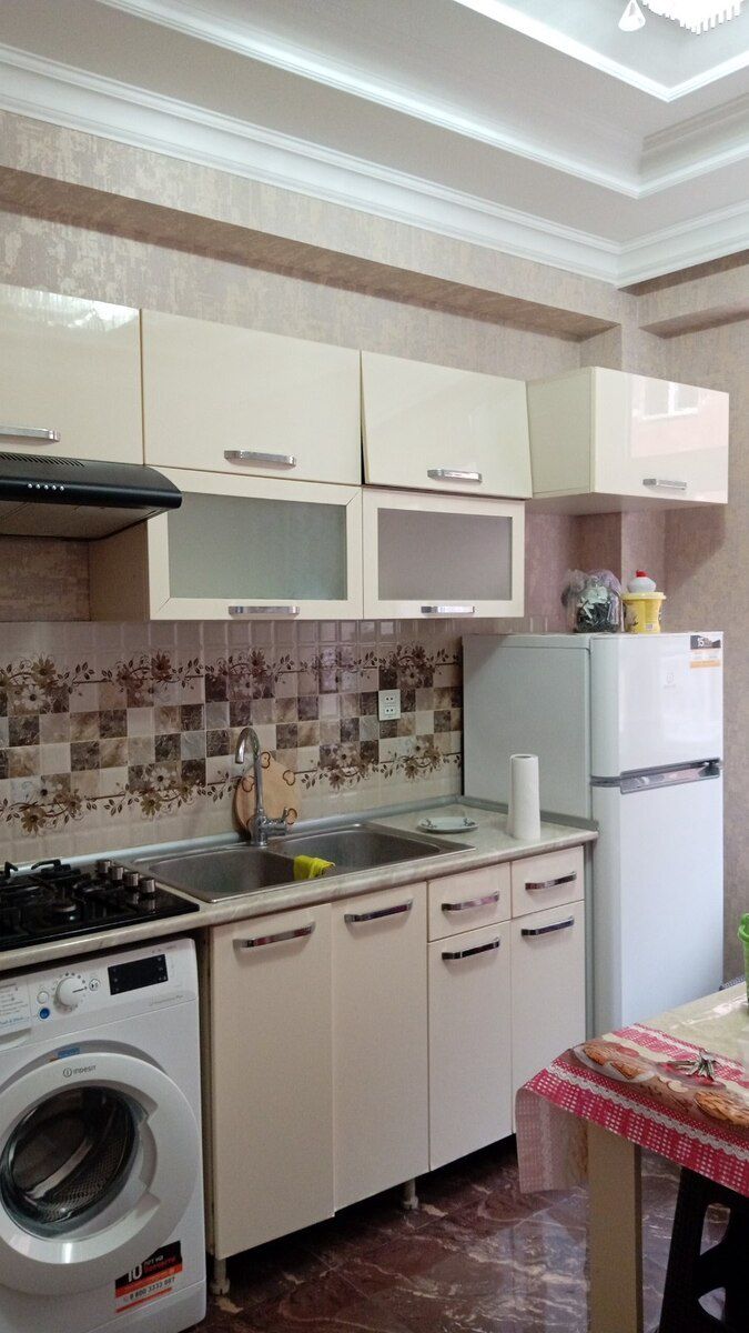 2-otaqlı yeni tikili kirayə verilir, Masazır qəs., 42 m² — Mənzil, Bakı (3)