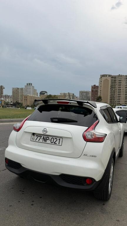 Nissan Juke, 1.6 L, 2015 il, 95 600 km — Avtomobillər, Bakı (3)
