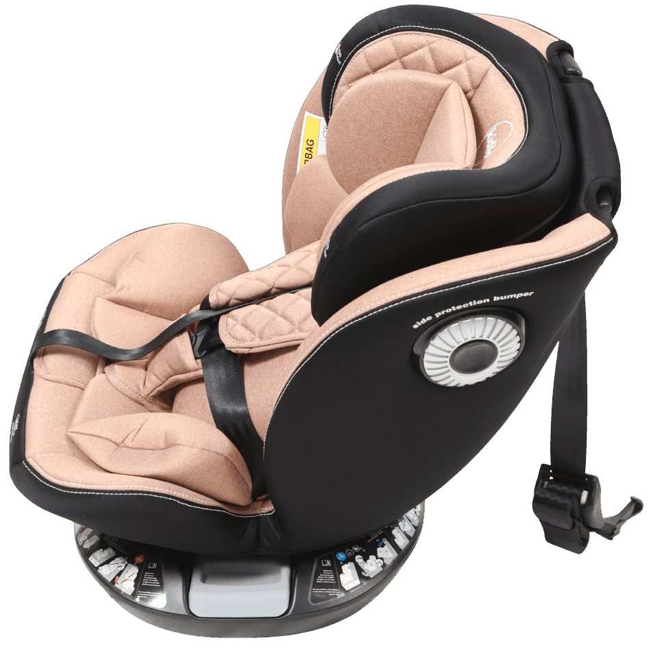 Avtomobil oturacağı Kidilo G-406 Bej — Avtokresloları, Bakı (2)