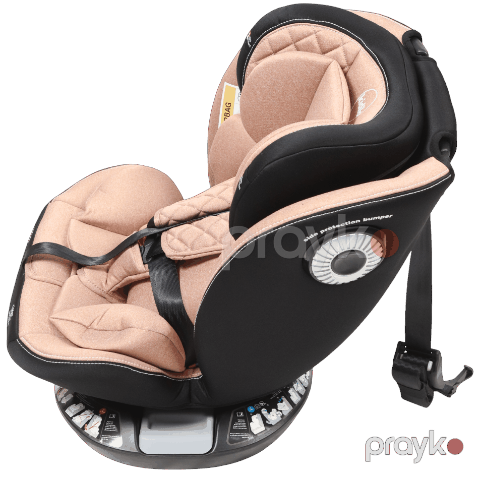 Avtomobil oturacağı Kidilo G-406 Bej — Avtokresloları, Bakı (2)