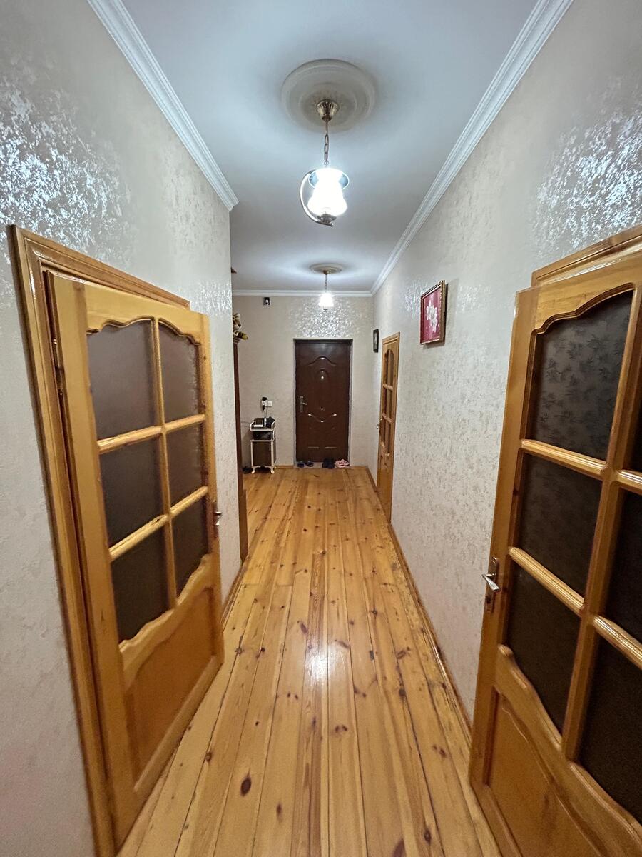 Həyət evi, Yeni Ramana qəs — Ev, villa, Bakı (10)