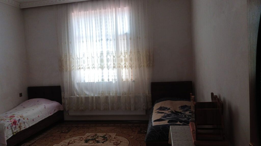 120 kv. m, 6 otaqlı, Kombi, Qaz, İşıq — Daşınmaz əmlak, Qazax (6)