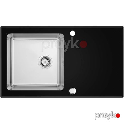 Mətbəx çanağı Deante Pallas ZSP_0X2C — Bakı