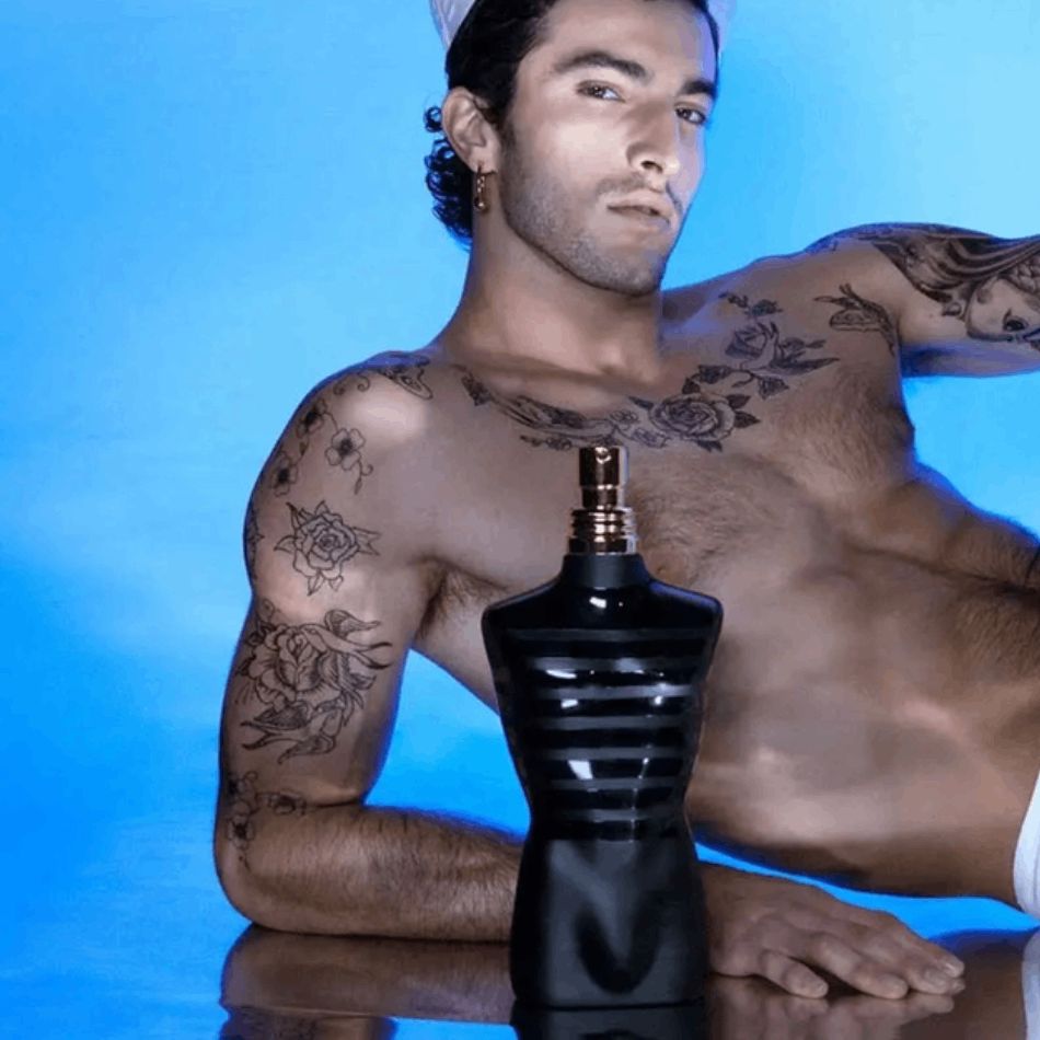 Kişi parfümü Jean Paul Gaultier Le Male Parfum EDP Intense 125 ml 8435415032315 — Ətir, Bakı (3)