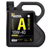 Mühərrik yağı Bizol Allround 10W-40 4 lt — Товары