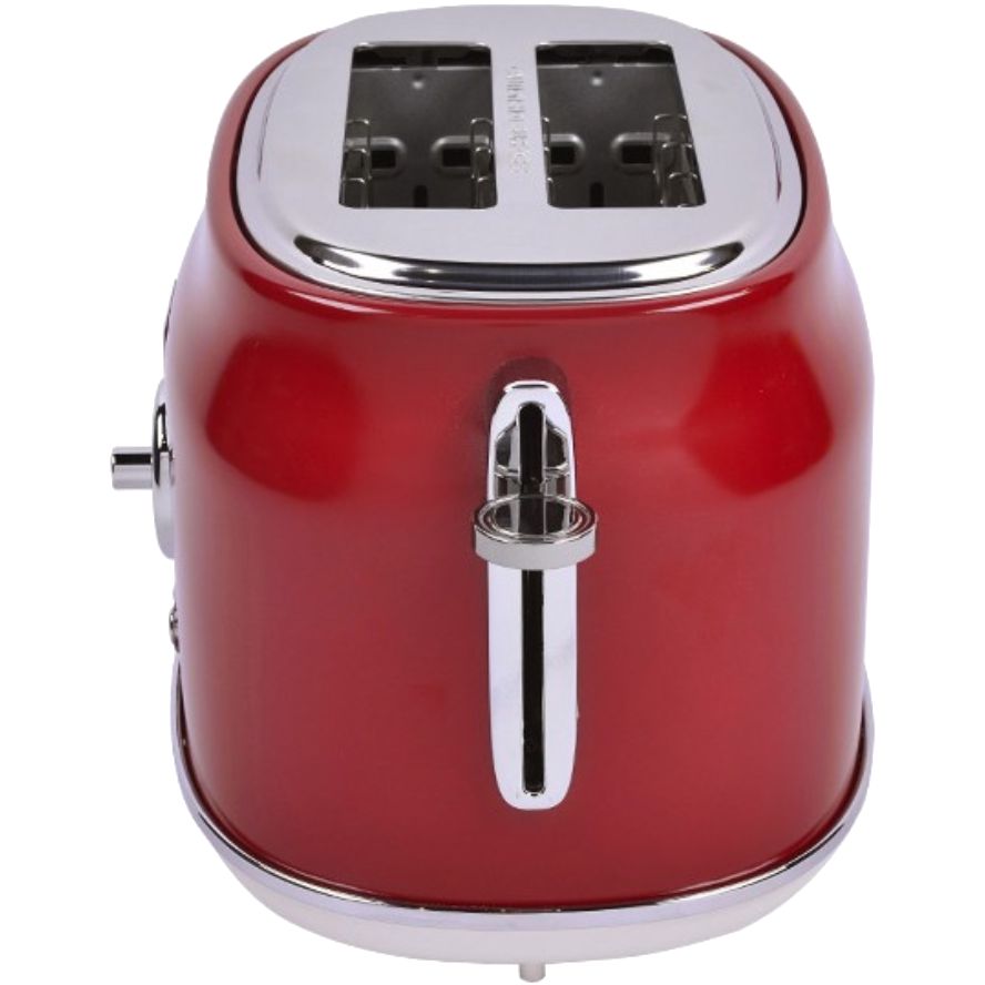 Toster BergHOFF Retro 2-li Red — Mətbəx texnikası, Bakı (2)