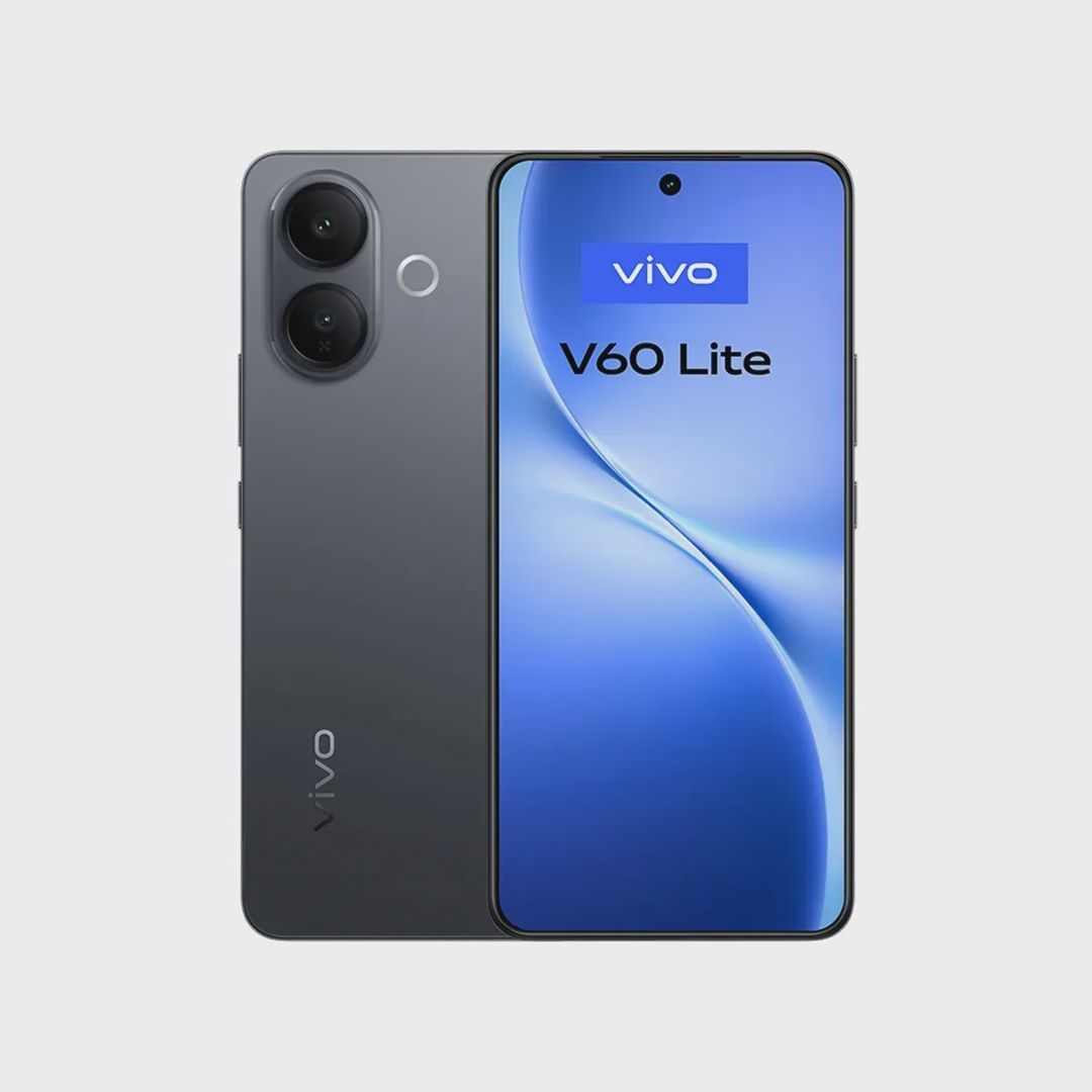 Smartfon Vivo V60 Lite 8GB/128GB Black — Smartfonlar, Bakı