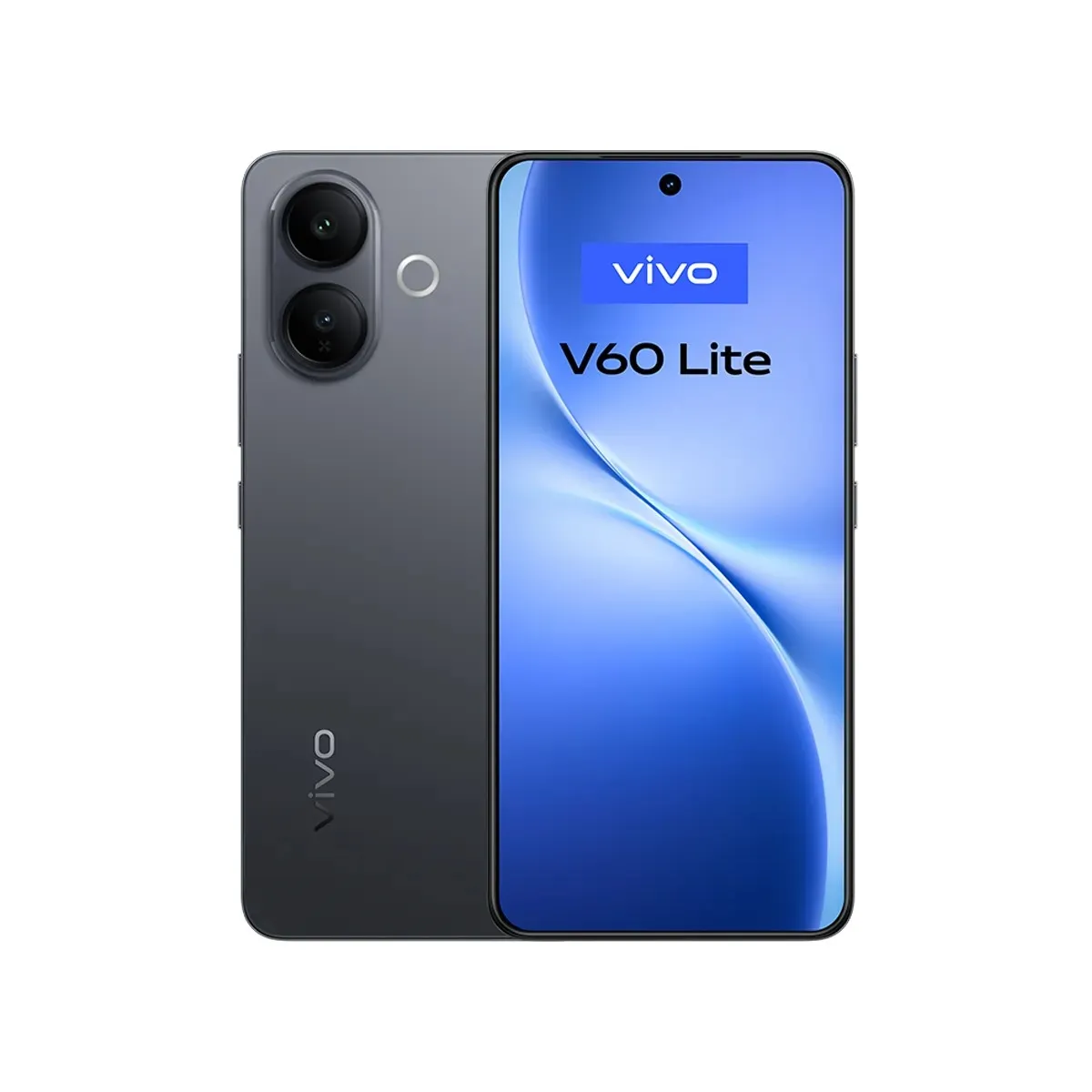 Smartfon Vivo V60 Lite 8GB/128GB Black — Bakı