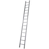 Nərdivan Alumet 14 pilləli aluminium söykəmə 60x20 (H1 5114) — Стремянки