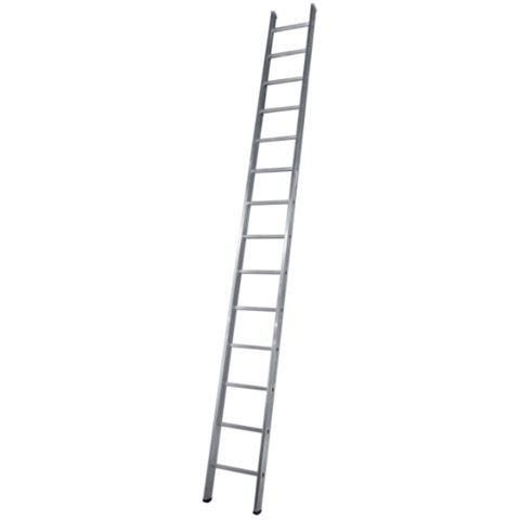 Nərdivan Alumet 14 pilləli aluminium söykəmə 60x20 (H1 5114) — Bakı