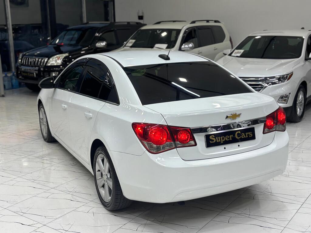 Chevrolet Cruze, 1.4 L, 2015 il, 271 000 km — Avtomobillər, Sumqayıt (4)