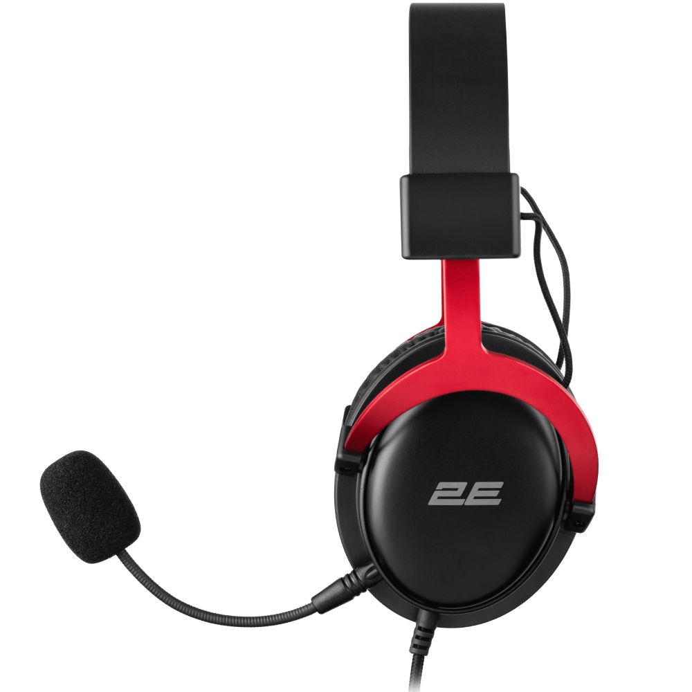 Qulaqlıq 2E HG355 7.1 2E-HG355BK-7.1 Black — Oyun qulaqcıqları, Bakı (2)