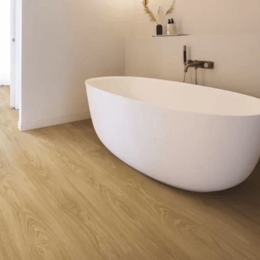Laminat Quick-Step Classic CLH4095 Warm Natural Oak Premium — Mallar, Bakı (3)