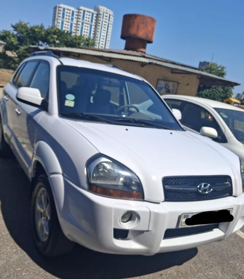 Hyundai Tucson, 2.0 L, 2008 il, 167 855 km — Bakı