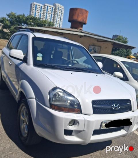 Hyundai Tucson, 2.0 L, 2008 il, 167 855 km