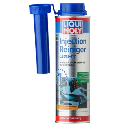 Liqui Moly İnjektor təmizləyicisi (Yüngül) N1 0,3 L (7529) — Bakı