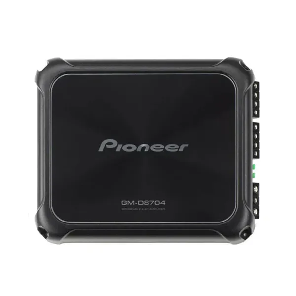 Səs gücləndirici Pıoneer GM-D8704 — Bakı