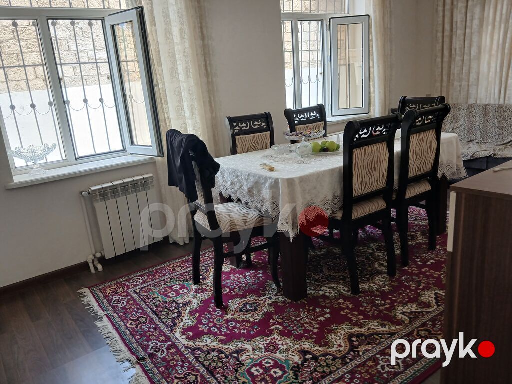Zabrat 1 de 307 N Mektebin Yanında Ev Kiraye Verilir Her Şerait var — Ev, villa, Bakı (4)