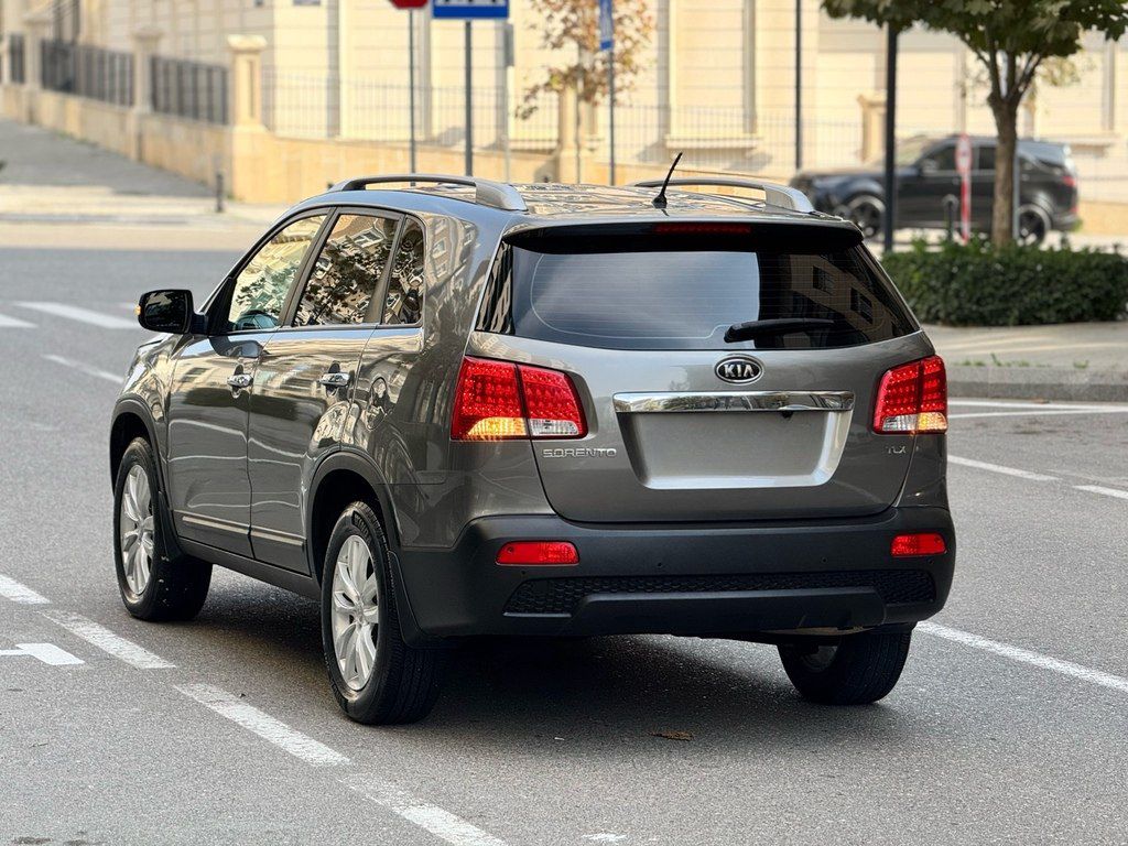 Kia Sorento, 2.0 L, 2010 il, 248 000 km — Avtomobillər, Bakı (4)