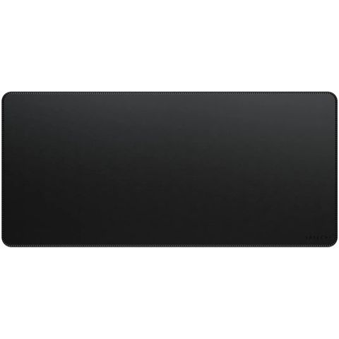 Mouse Pad Satechi Vegan-Leather Premium Mat St-lpdmk Black — Bakı