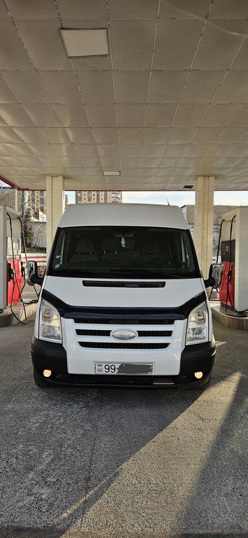 Ford Transit, 2.2 L, 2010 il, 237 500 km — Bakı
